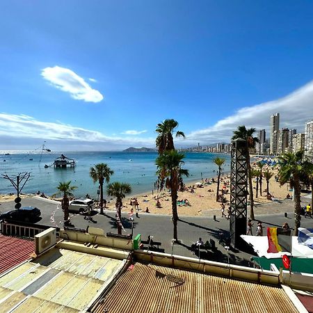Don Miguel I-2 Apartment Benidorm Luaran gambar