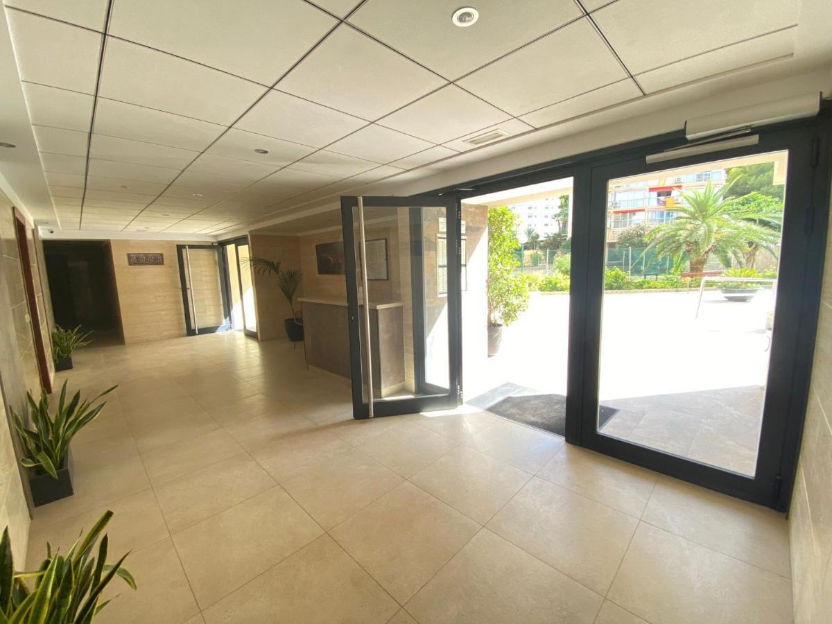 Don Miguel I-2 Apartment Benidorm Luaran gambar