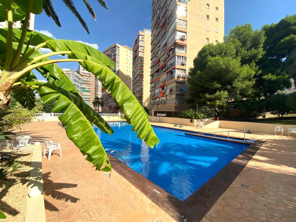 Don Miguel I-2 Apartment Benidorm Luaran gambar