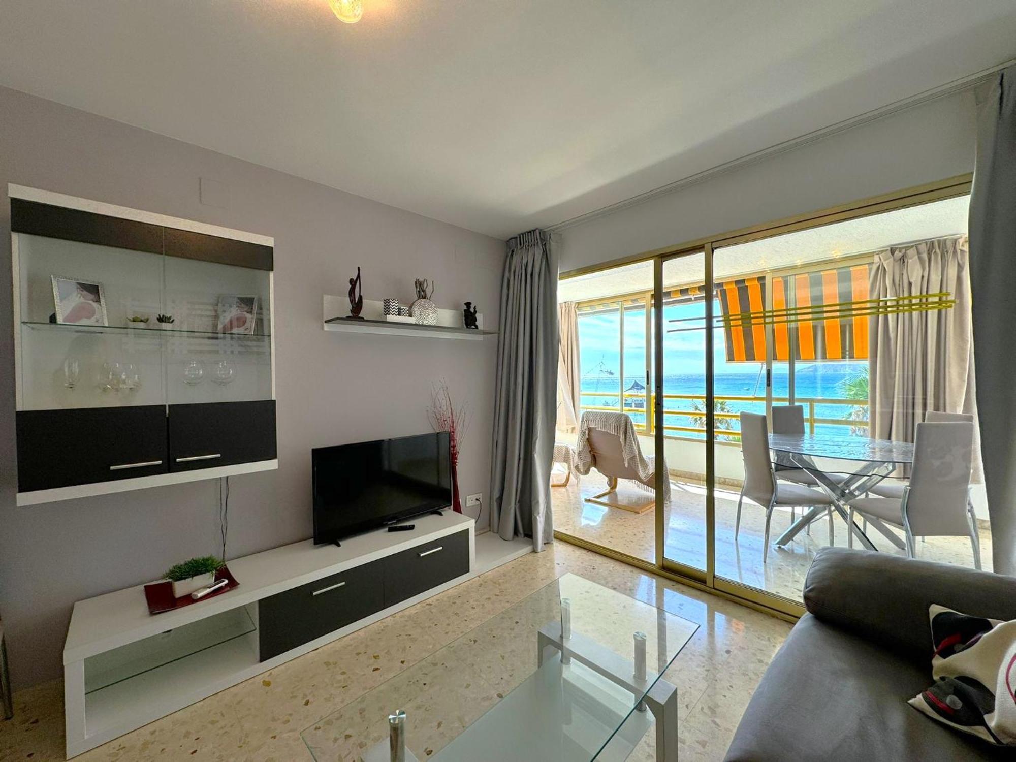 Don Miguel I-2 Apartment Benidorm Luaran gambar