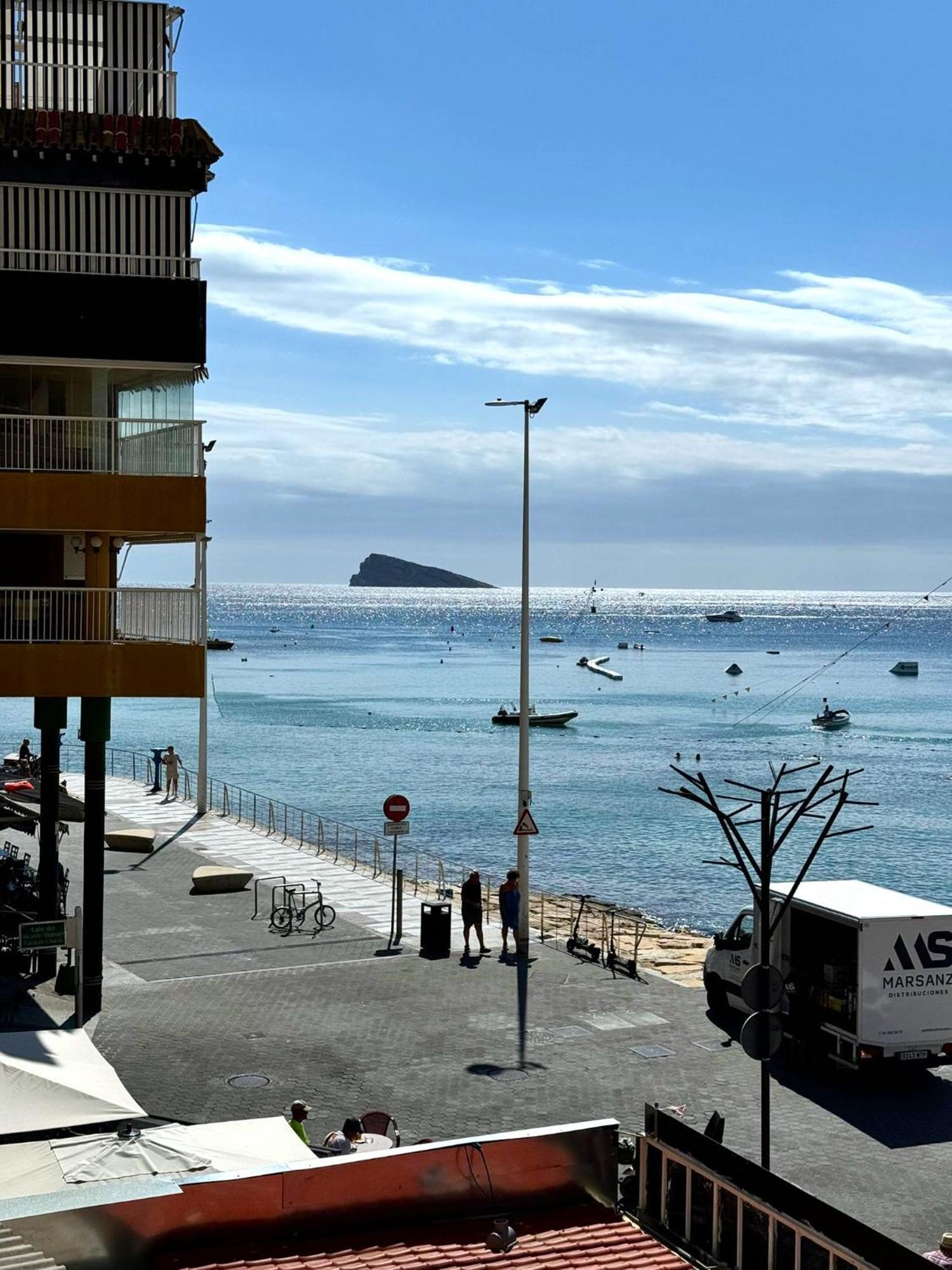 Don Miguel I-2 Apartment Benidorm Luaran gambar