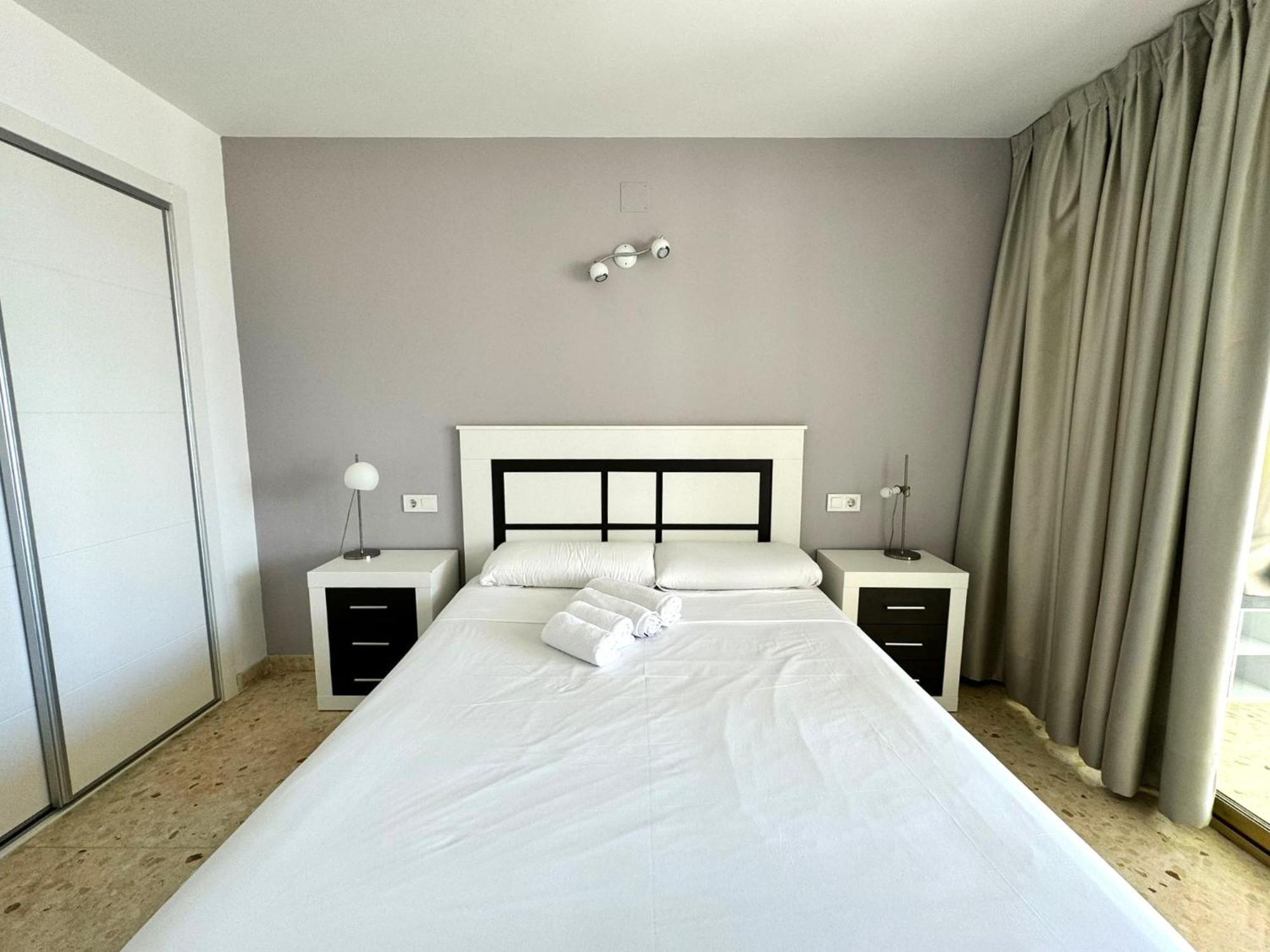 Don Miguel I-2 Apartment Benidorm Luaran gambar